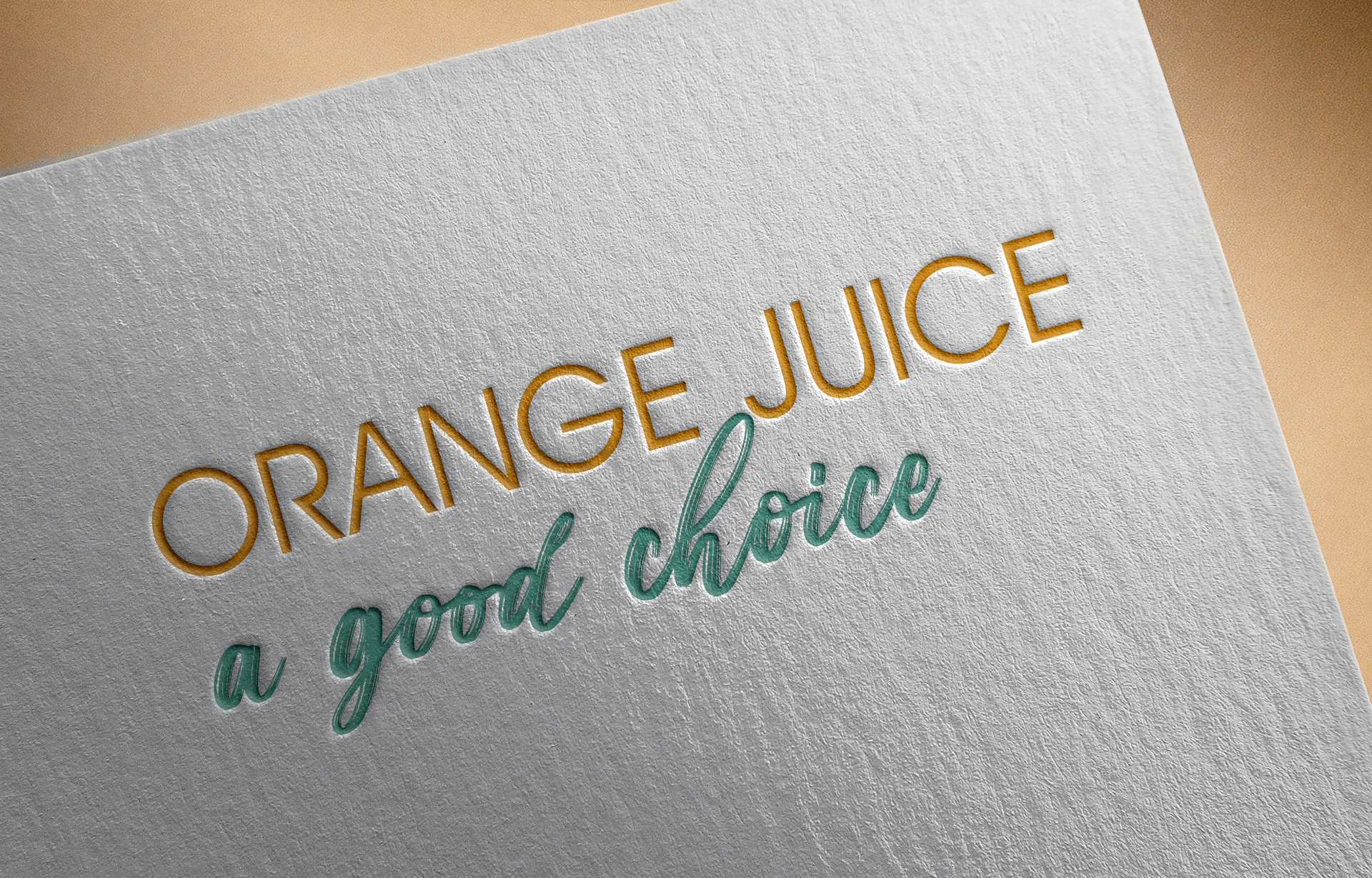 Orange Juice, a good choice  –  CitrusBR