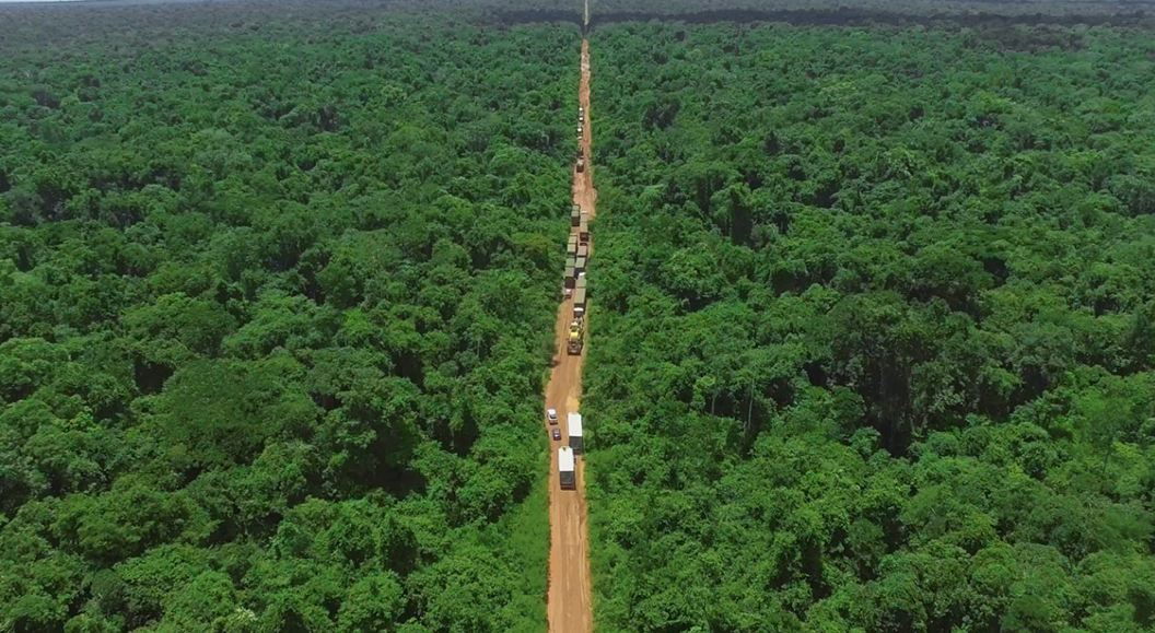 Disnorte – Desafio Rota Xingu